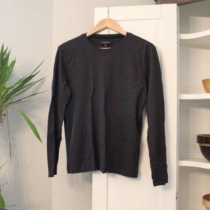 Banana Republic Luxury Touch Long Sleeve Tee